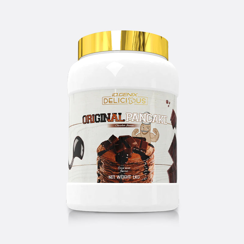 Pancakes protéinés Iogenix Protein Pancakes 1 kg
