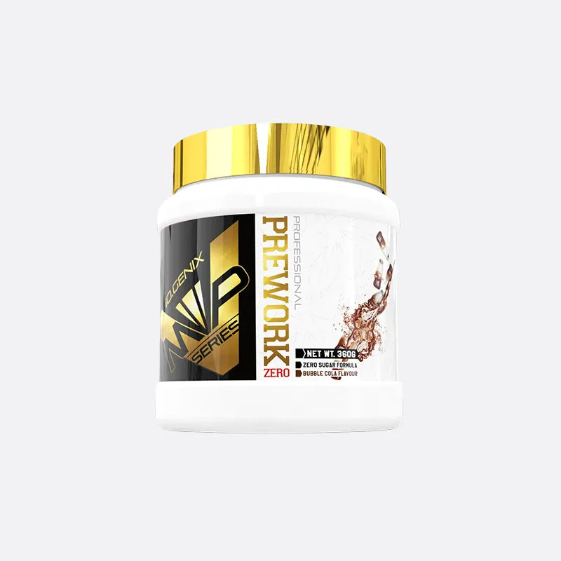 Iogenix Pre-Work Zéro Pre-workout 360 g