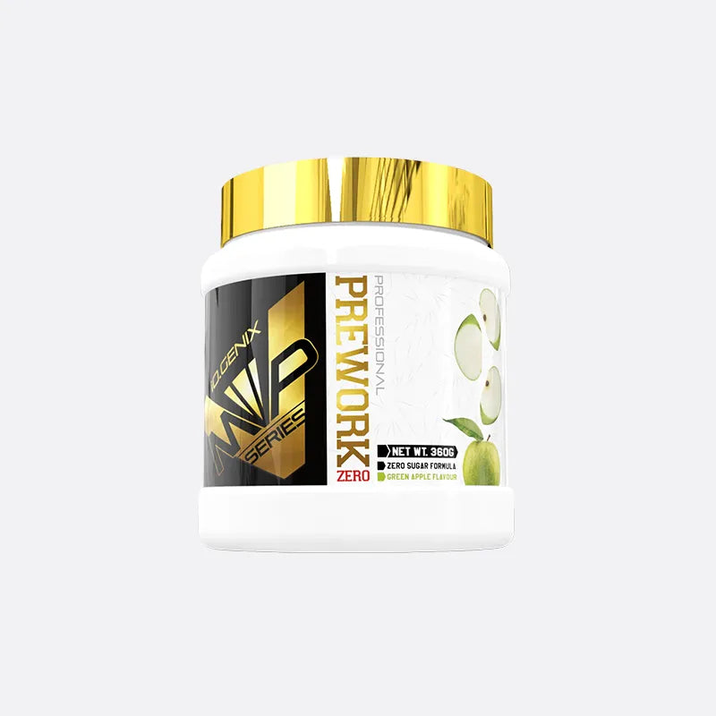 Iogenix Pre-Work Zéro Pre-workout 360 g