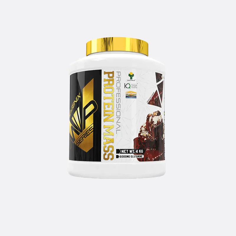 Gainer protéiné Iogenix Protein Mass Professional 4 kg