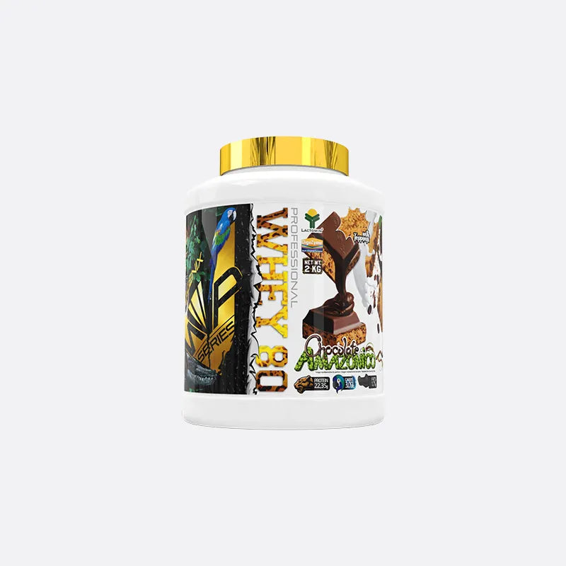 Whey protéine Iogenix Whey 80 Professional