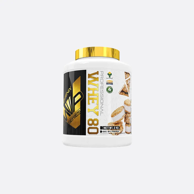 Whey protéine Iogenix Whey 80 Professional