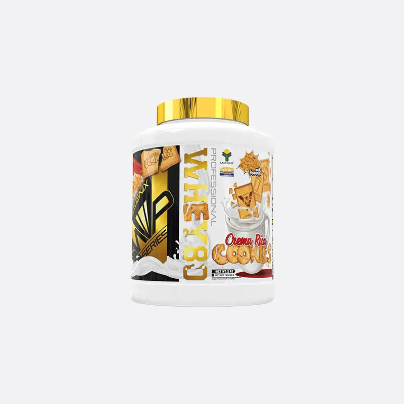 Whey protéine Iogenix Whey 80 Professional