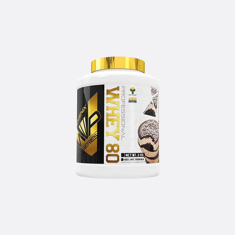 Whey protéine Iogenix Whey 80 Professional