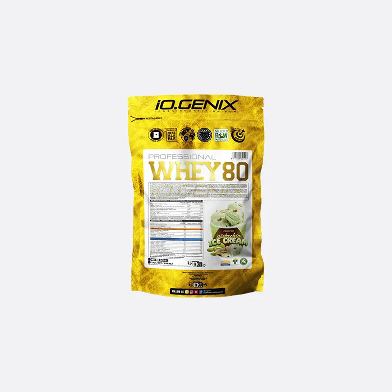 Whey protéine Iogenix Whey 80 Professional