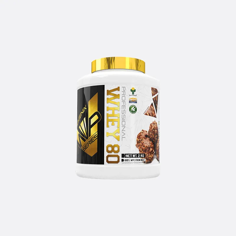 Whey protéine Iogenix Whey 80 Professional