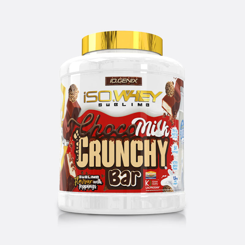 Whey isolate Iogenix Isowhey Protein Sublime 1,5 kg