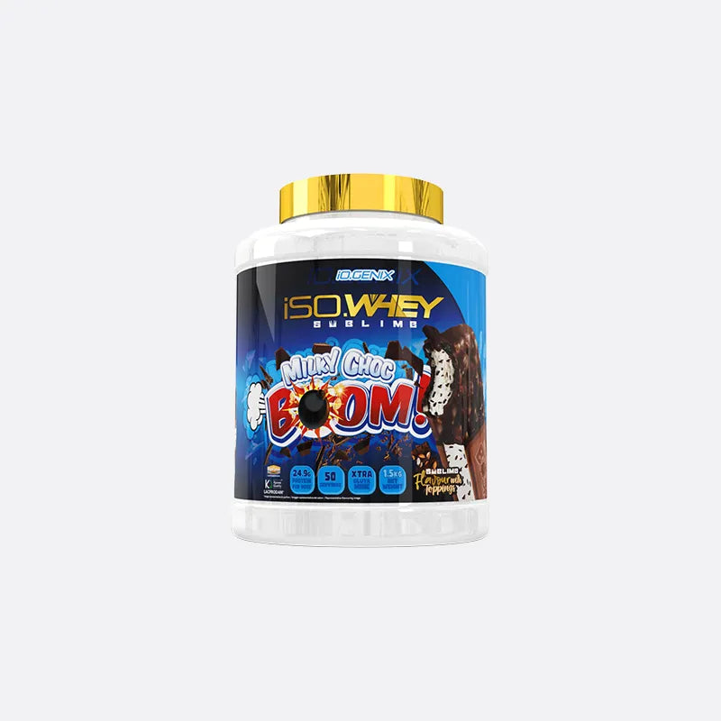 Whey isolate Iogenix Isowhey Protein Sublime 1,5 kg