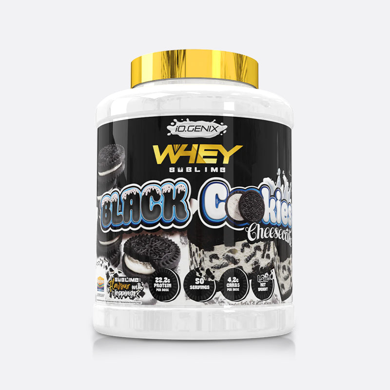 Whey protéine Iogenix Whey Protein Sublime 1,5 kg