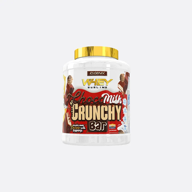 Whey protéine Iogenix Whey Protein Sublime 1,5 kg