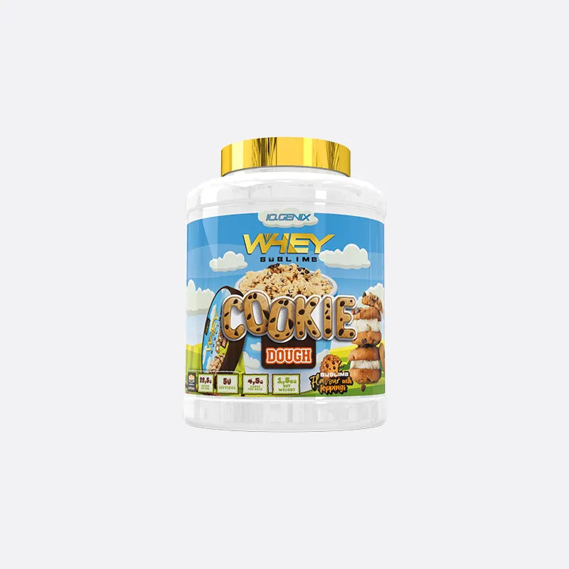 Whey isolate Iogenix Isowhey Protein Sublime 1,5 kg