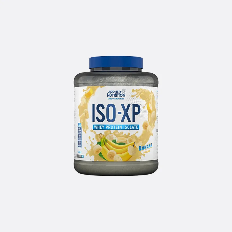 ISO XP Banana