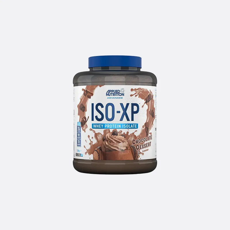 ISO XP Chocolat Dessert
