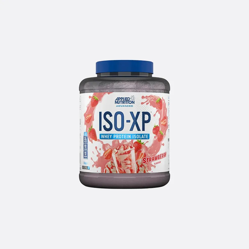 ISO XP Strawberry