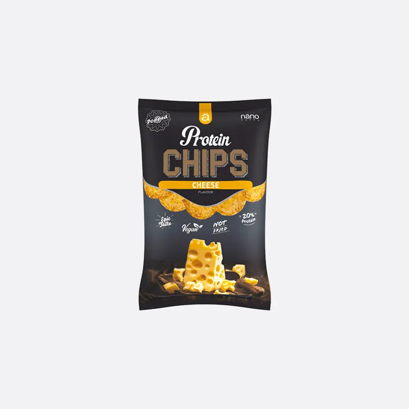 Chips protéinées Nano Supps Protein Chips 40 g