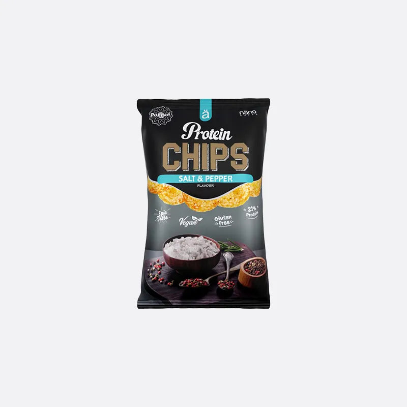 Chips protéinées Nano Supps Protein Chips 40 g