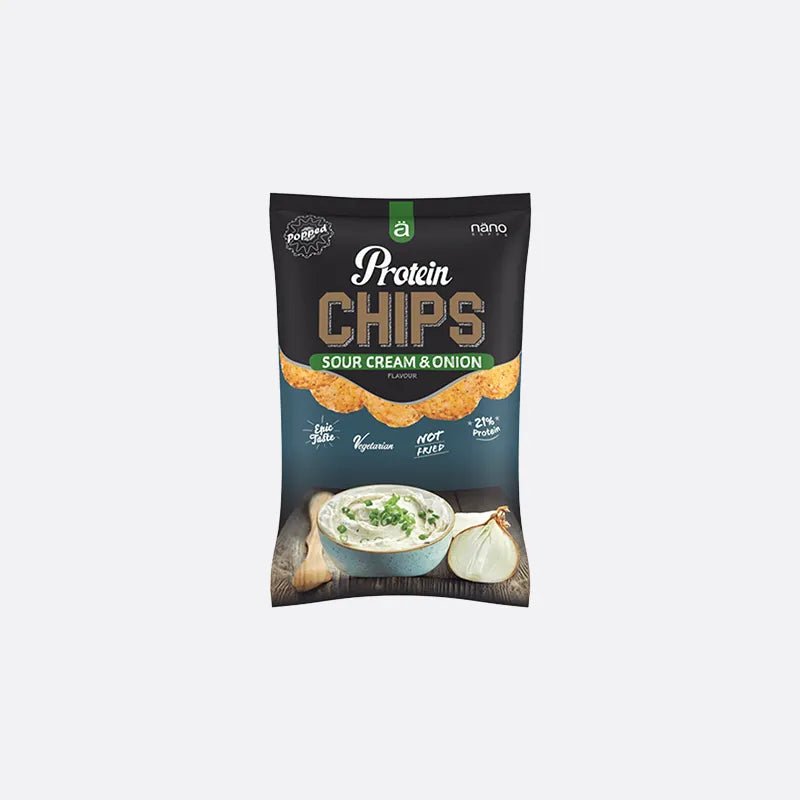 Chips protéinées Nano Supps Protein Chips 40 g