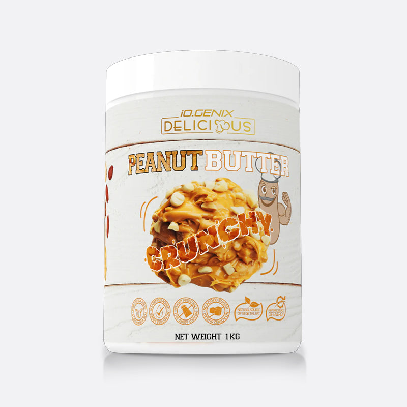 Peanut butter crunchy