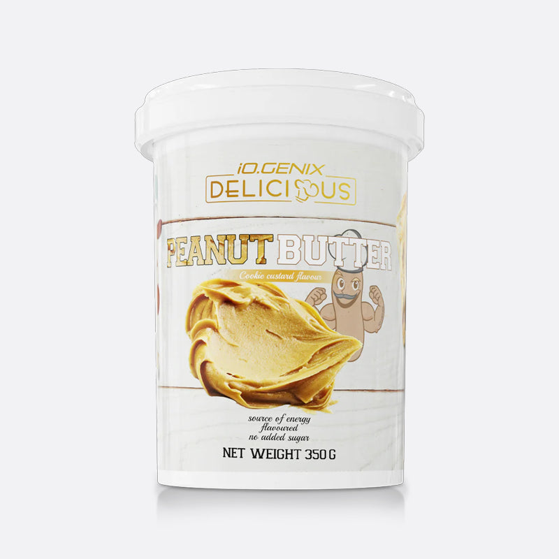 Peanut butter gourmet