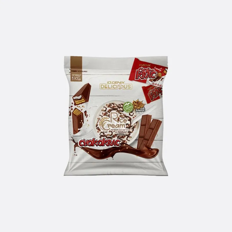 Crème de riz Iogenix Rice Cream (Creme de Riz) 1 kg