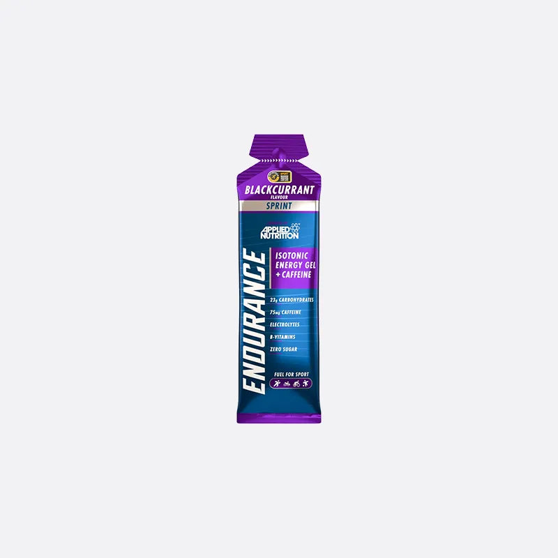 Energy Gel Black Currant