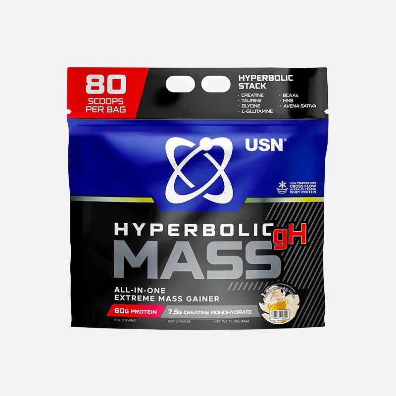 USN Hyperbolic GH Mass vanilla
