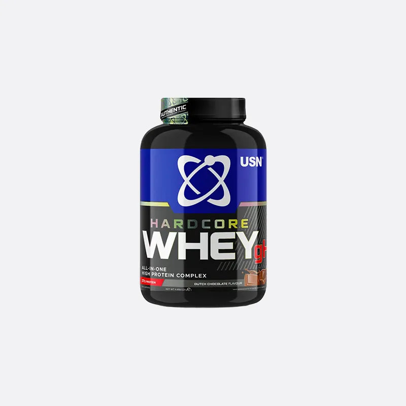Whey protéine USN Hardcore Whey GH 2 kg