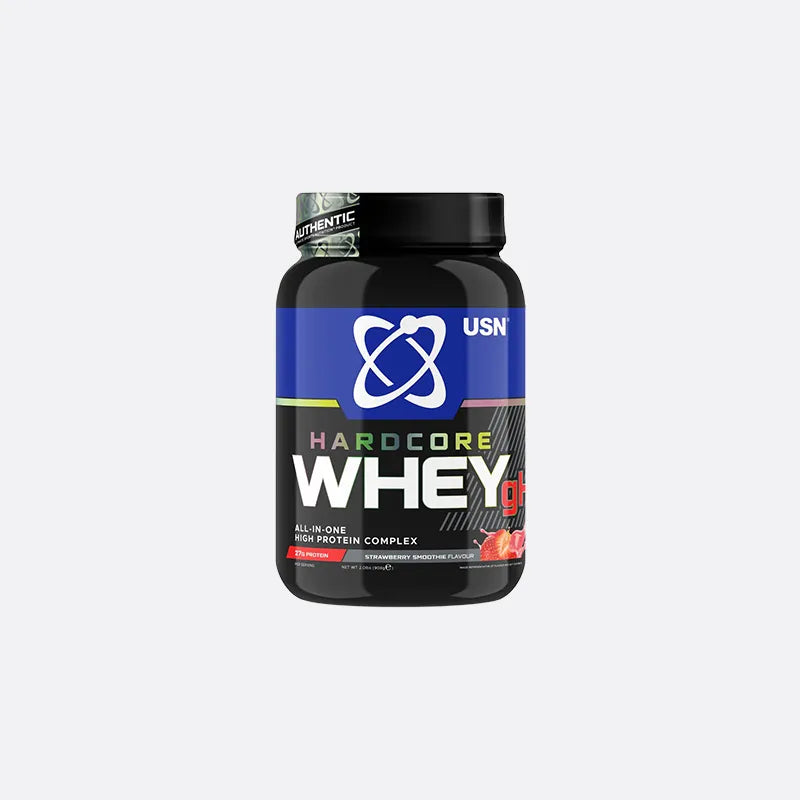 Whey protéine USN Hardcore Whey GH 2 kg