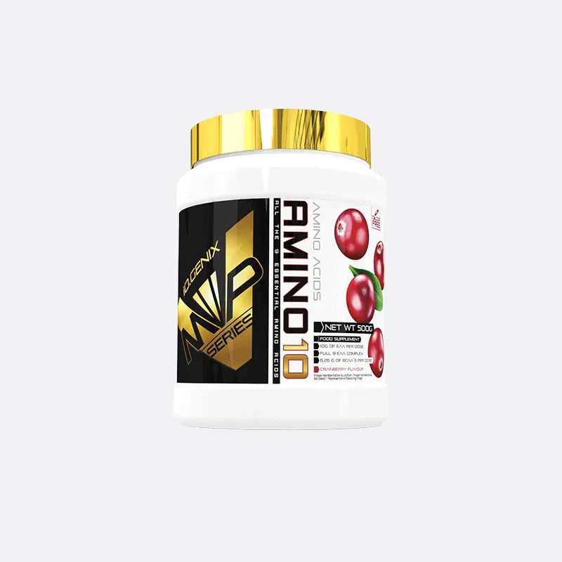 Acides aminés Iogenix Amino 10 500 g