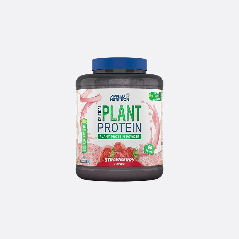 Critical Plant protein Strawberry