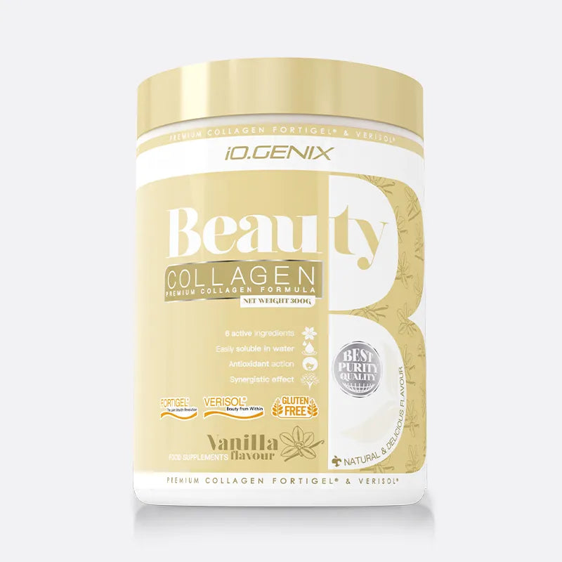 beauty collagen vanilla