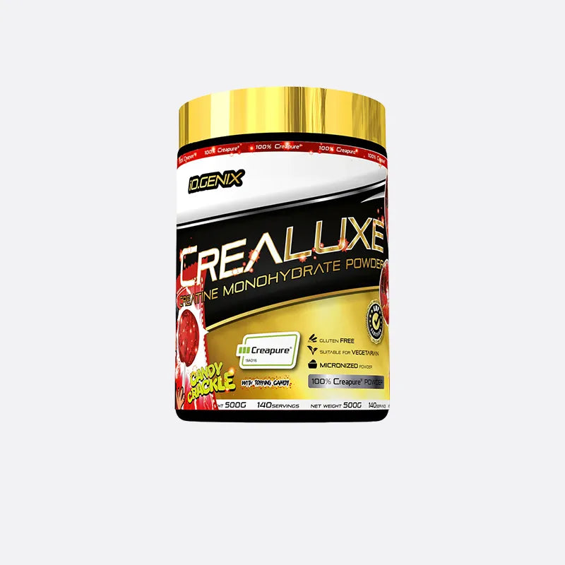 Créatine Iogenix Crealuxe Creapure®