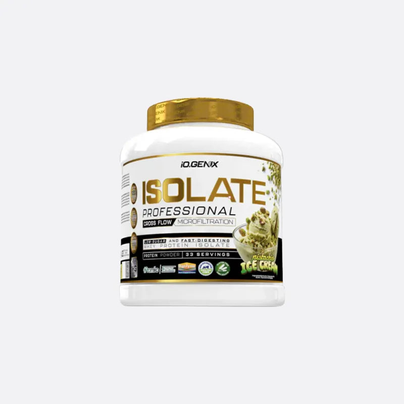 Whey isolate Iogenix ISO Professional