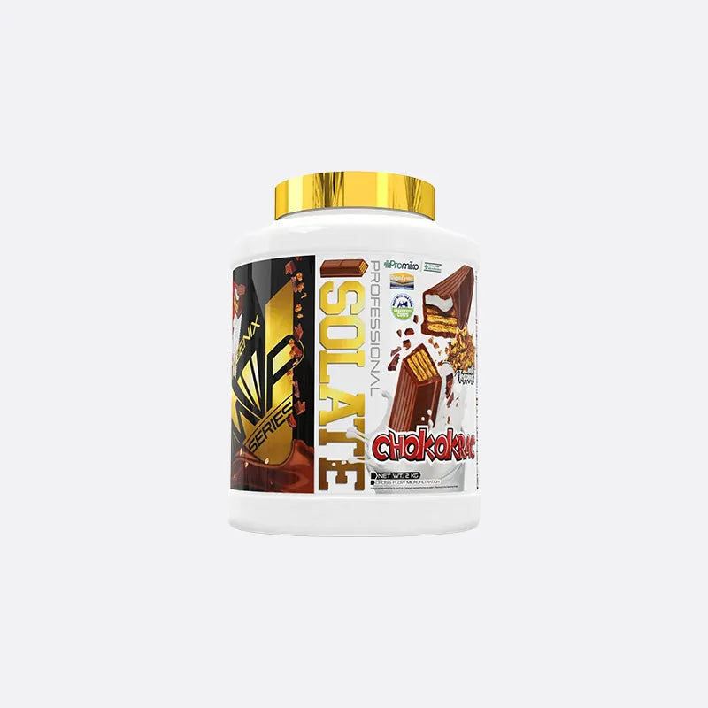 Whey isolate Iogenix ISO Professional
