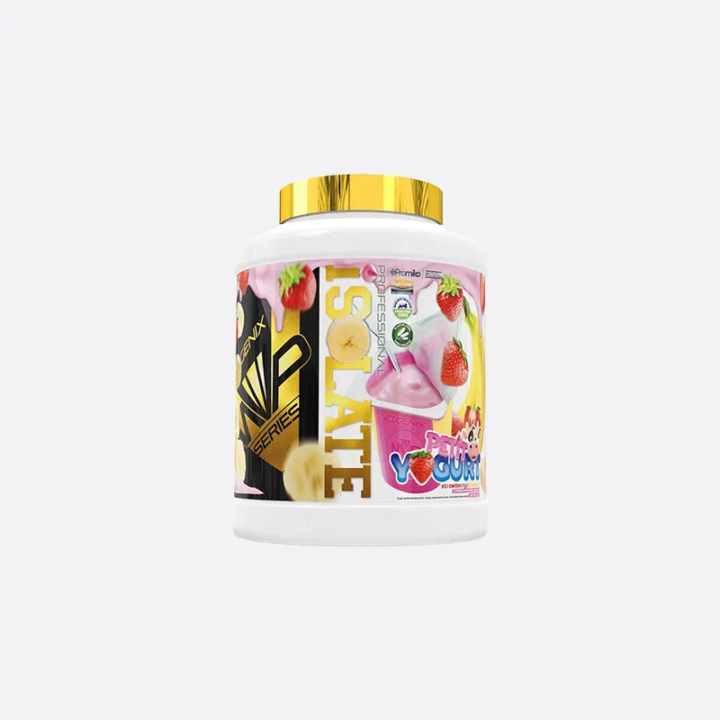 Whey isolate Iogenix ISO Professional