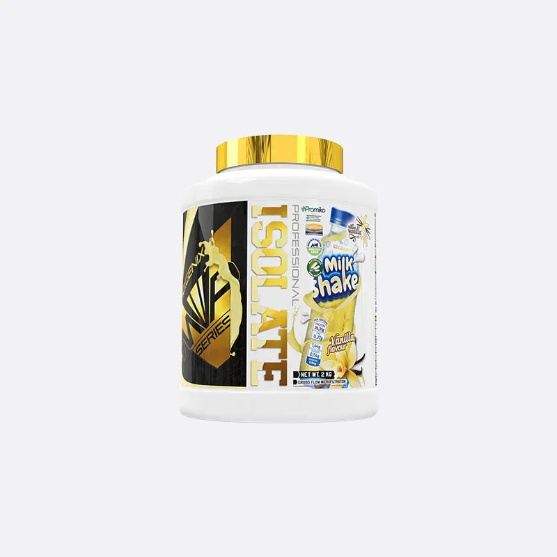 Whey isolate Iogenix ISO Professional