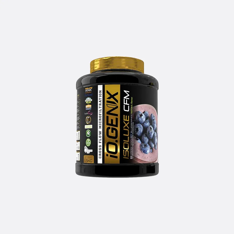 Whey isolate Iogenix Isoluxe CFM 1,5 kg