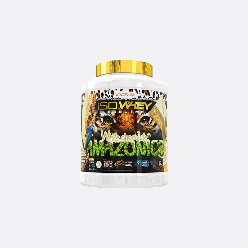 Whey isolate Iogenix Isowhey Protein Sublime 1,5 kg