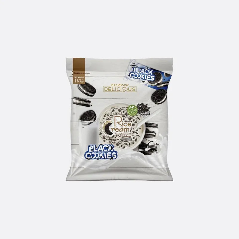 Crème de riz Iogenix Rice Cream (Creme de Riz) 1 kg