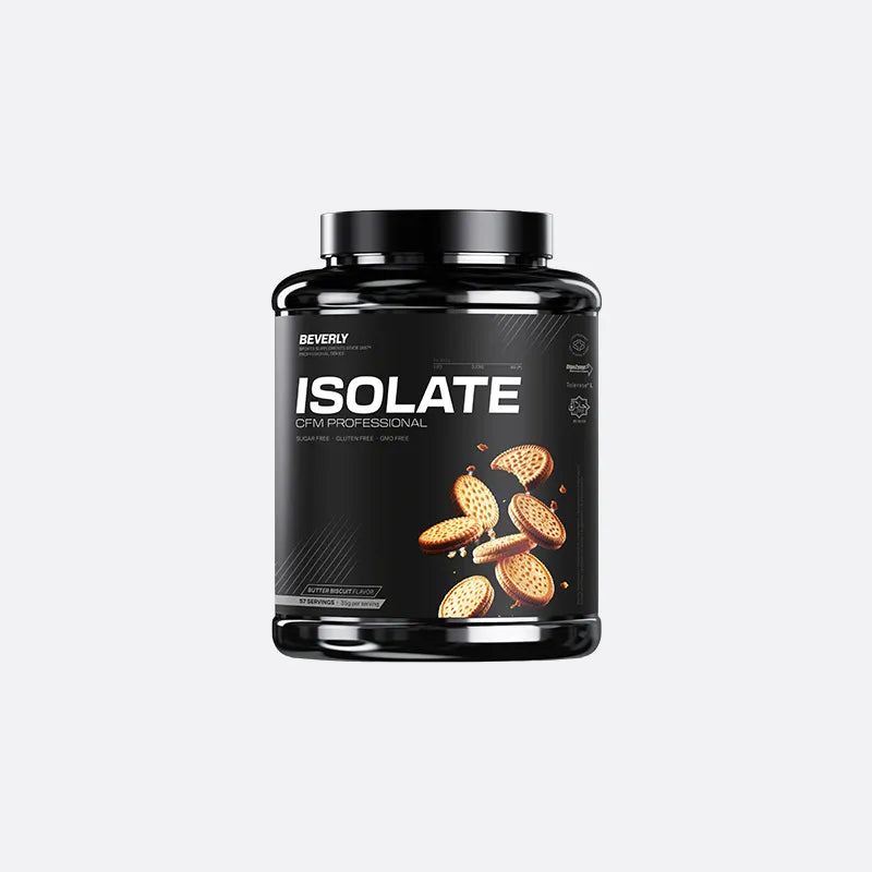 Whey isolate Beverly CFM Professional 2 kg