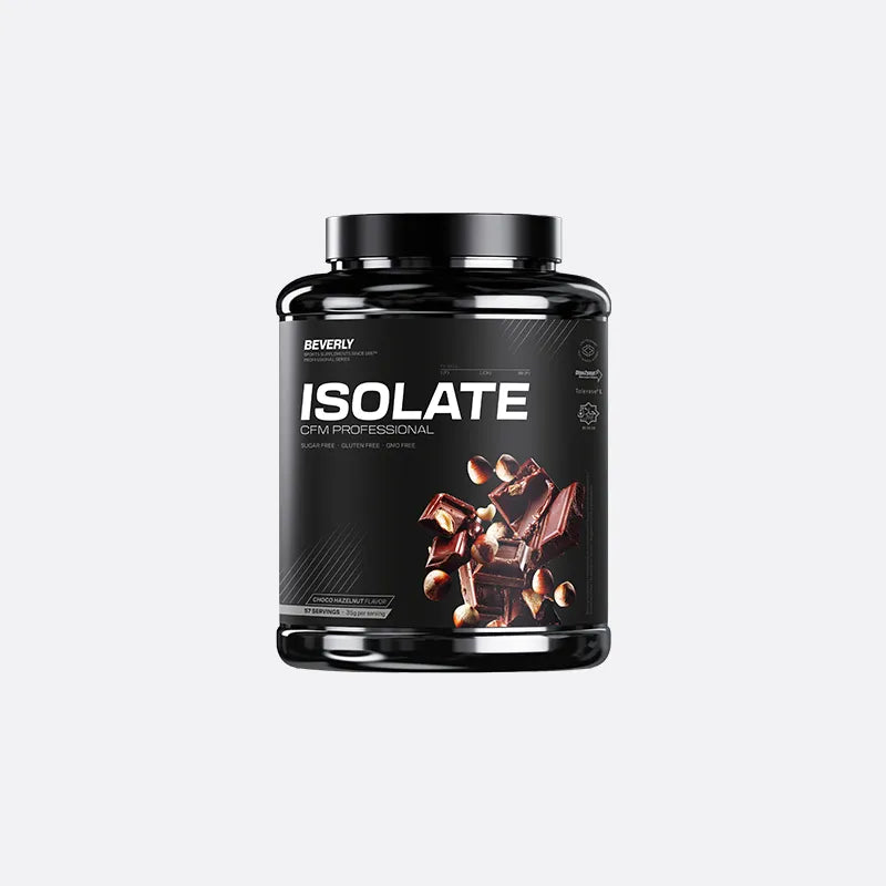 Whey isolate Beverly CFM Professional 2 kg