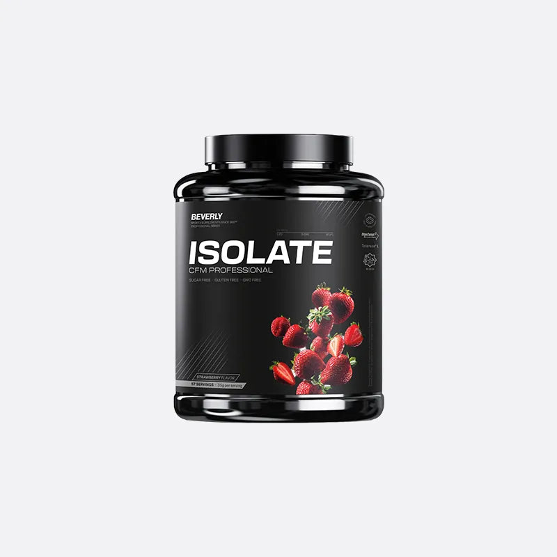 Whey isolate Beverly CFM Professional 2 kg
