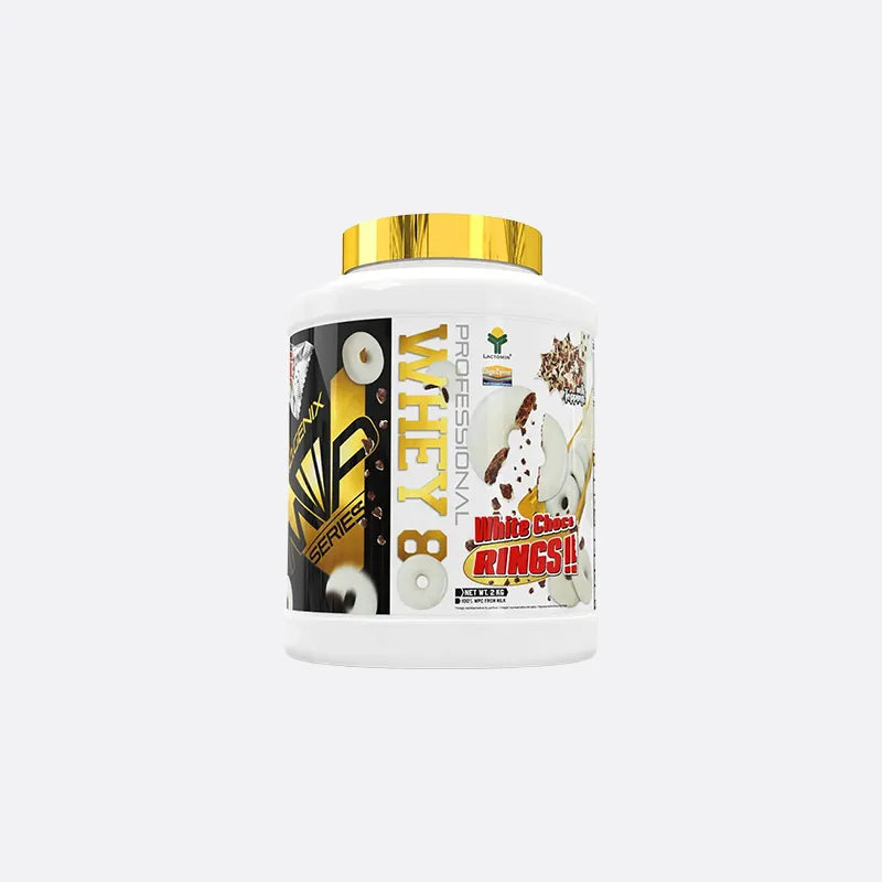 Whey protéine Iogenix Whey 80 Professional