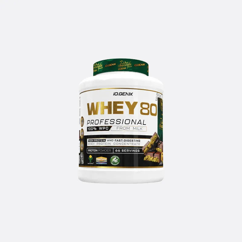 Whey protéine Iogenix Whey 80 Professional