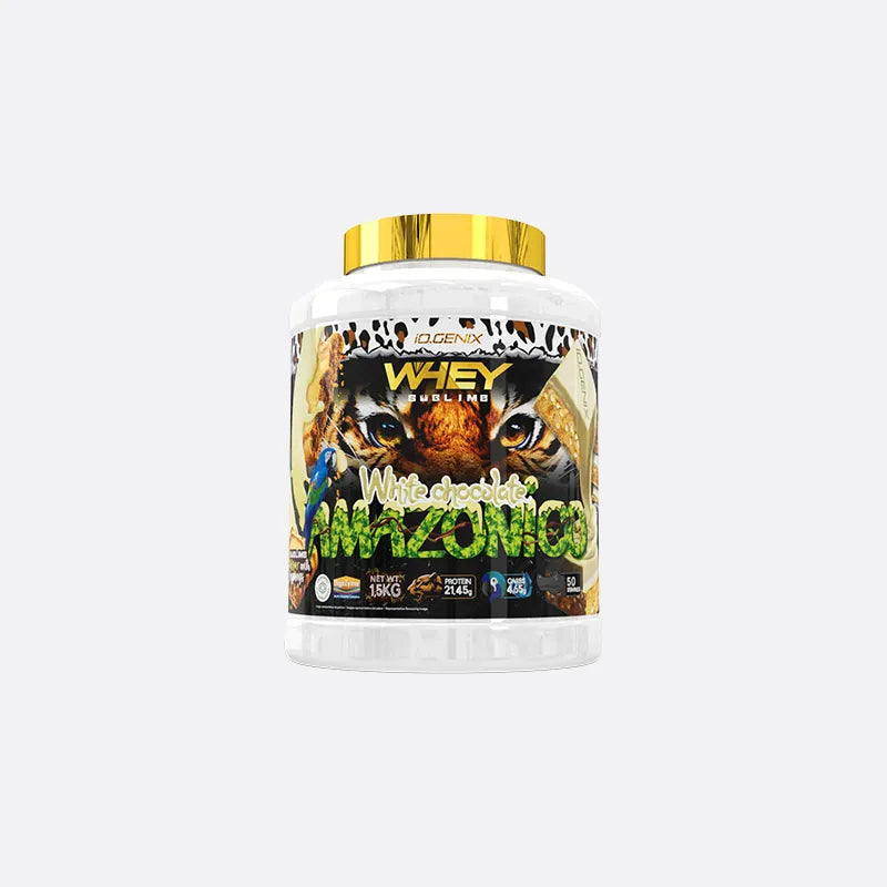 Whey protéine Iogenix Whey Protein Sublime 1,5 kg